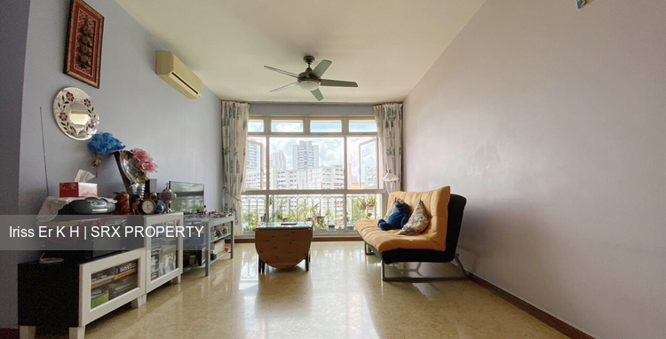 The Gardens At Bishan (D20), Condominium #251315191